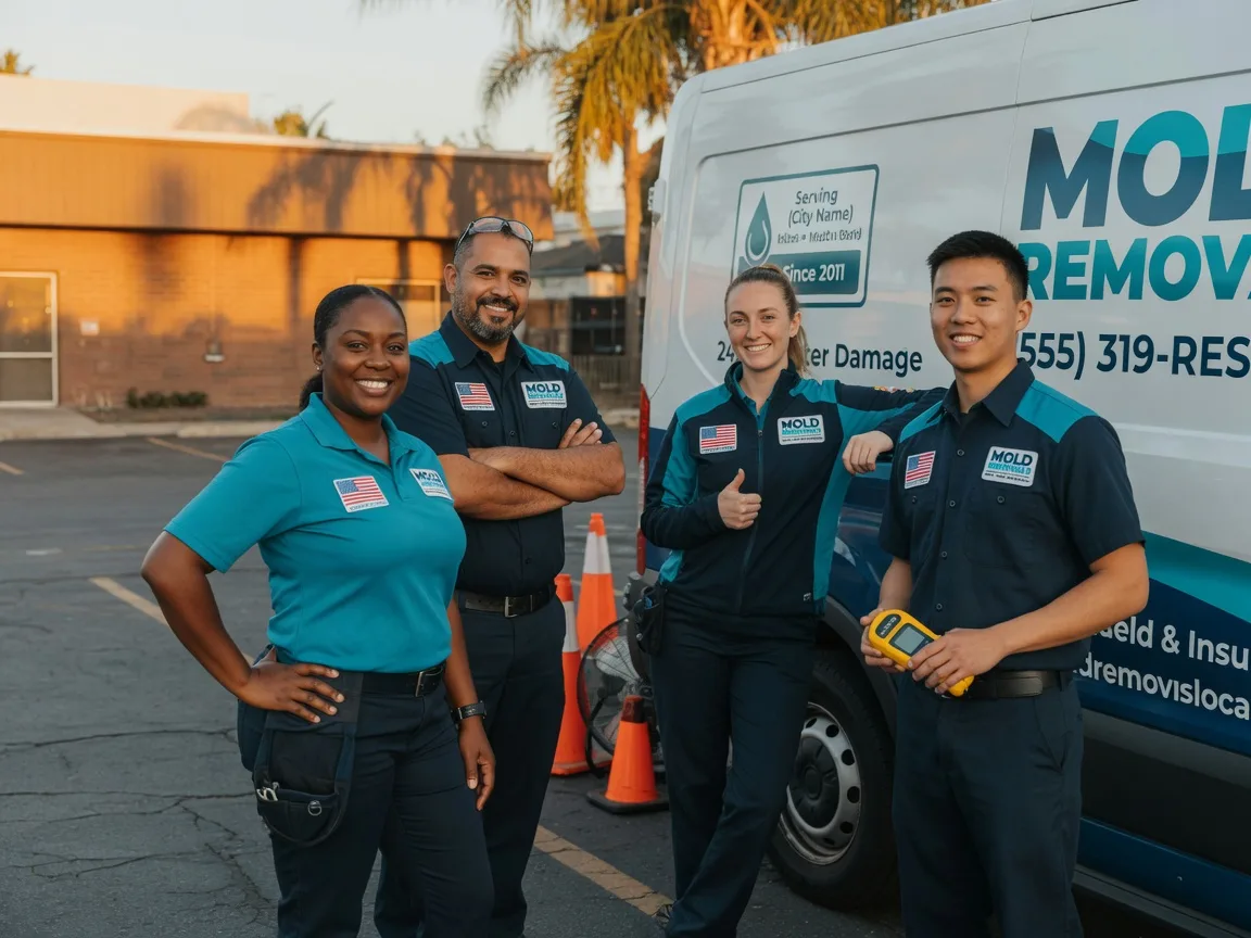 Water Damage Restoration company in Valley View, TX